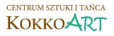 Logo firmy Centrum Sztuki i Tańca Kokko Art