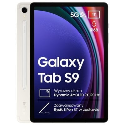 Galaxy Tab S9 SM-X716BZEEEUE Tablet SAMSUNG
