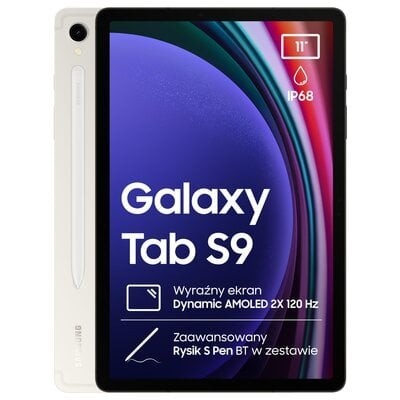 Galaxy Tab S9 SM-X710NZEEEUE Tablet SAMSUNG