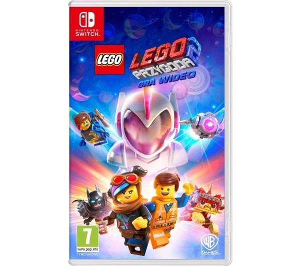 LEGO Przygoda 2 Gra Wideo Gra na Nintendo Switch