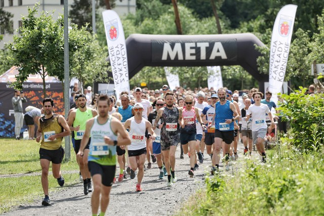 W niedzielę, 9 czerwca w Poznaniu odbył się "Bieg po zdrowie"