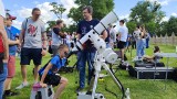 Astrofestiwal 2024 w Inowrocławiu. Kosmiczne atrakcje czekały w Solankach