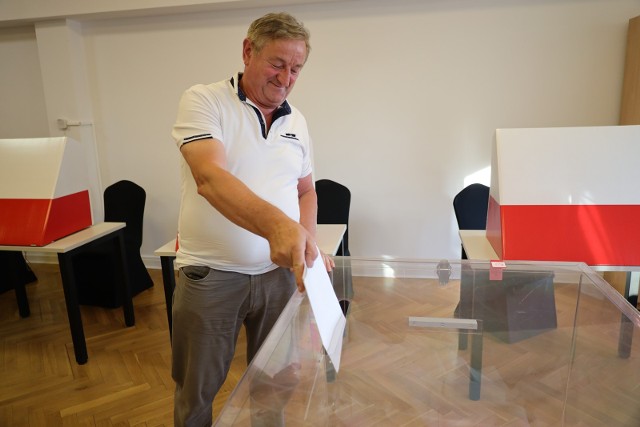Mieszkańcy powiatu krotoszyńskiego zagłosowali