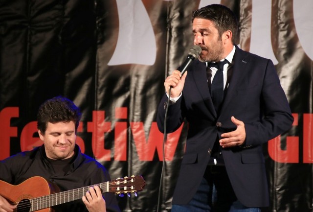 Pedro Moutinho zaśpiewa w grudziądzkim teatrze 17 marca. Warto kupić już bilety