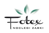 Logo firmy Fotex - hotel