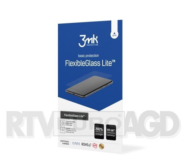 3mk FlexibleGlass Lite do MacBook Pro 14,2 2021