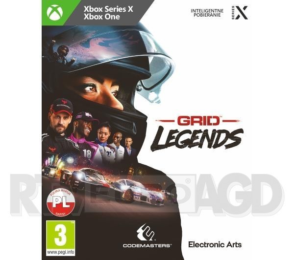 GRID Legends Xbox One / Xbox Series X