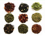Herbata na prezent: zielona, czarna, biała, pu-erh, ziołowa, owocowa