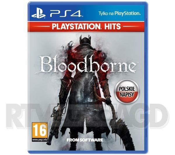 Bloodborne - PlayStation Hits PS4 / PS5