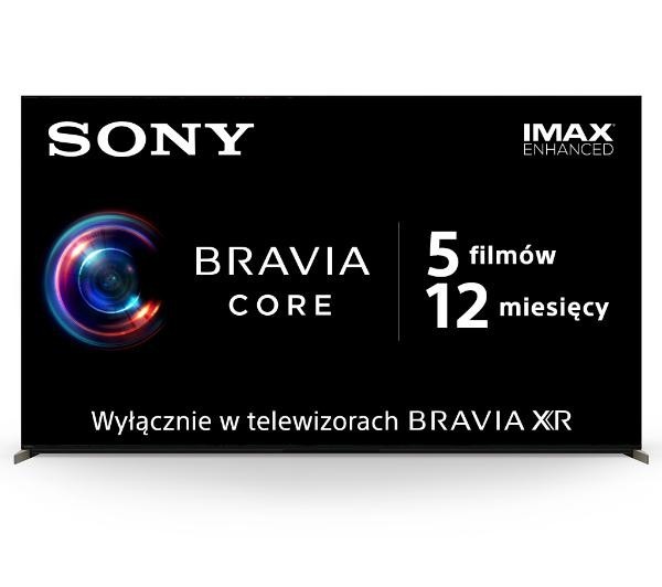 Sony XR-85X95K DVB-T2/HEVC