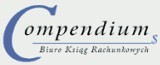 Logo firmy Biuro Ksiąg Rachunkowych COMPENDIUM spółka z o.o.