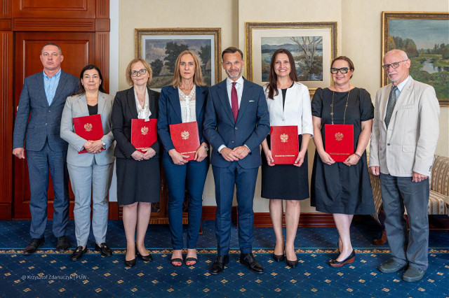 Wojewoda podlaski powołał konsultantki wojewódzkie w ochronie zdrowia