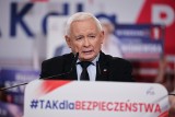 Jarosław Kaczyński: Musi powstać biało-czerwony front