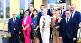 W gminie Rogowo koło Rypina wójt i radni złożyli ślubowanie. Zobaczcie zdjęcia z pierwszej sesji kadencji 2024-2029