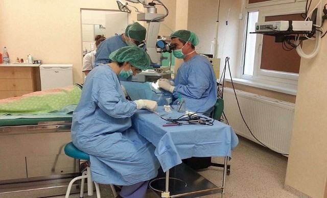 W Dzień Okulisty i Okulistyki zobaczcie jak wygląda oddział okulistyczny w kaliskim szpitalu