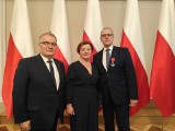 Krzysztof Kierzek odznaczony przez Prezydenta RP wysokim odznaczeniem! 