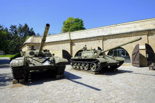 Poznańskie Muzeum Uzbrojenia jest jedną z pięciu placówek muzealnych w Poznaniu o charakterze wojskowym - 9 maja 2024 r. świętuje 59. urodziny.