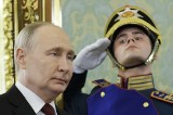 Piąta kadencja Władimira Putina, współczesnego cara