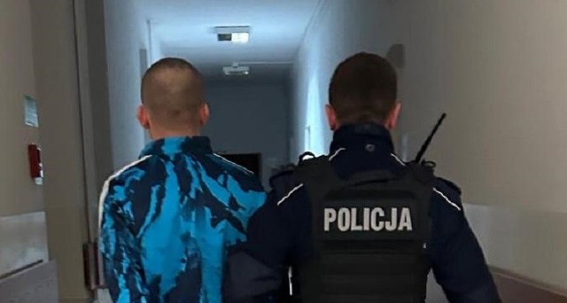 Mieszkańcy powiatu świeckiego, którzy ukrywali się przed odsiadką trafili już do aresztu