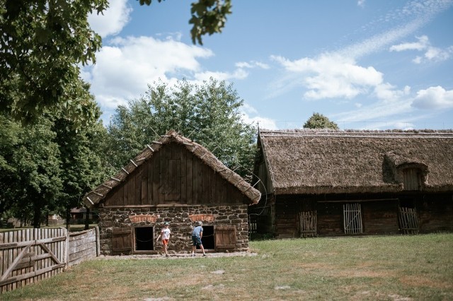 Park etnograficzny w Dziekanowicach
