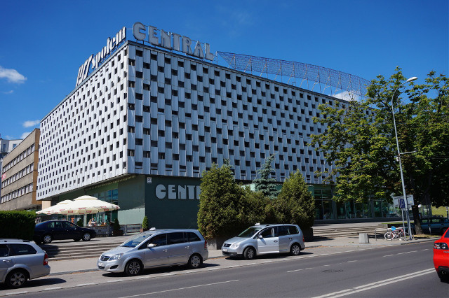 Białostocki „Central” przejdzie lifting. Jakie zmiany czekają kultowy dom handlowy?