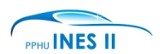 Logo firmy PPHU INES II