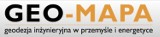 Logo firmy GEO-MAPA Maciej Kowalski