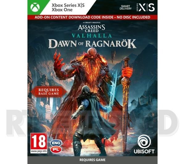 Assassin's Creed Valhalla Dawn of Ragnarok Xbox One / Xbox Series X