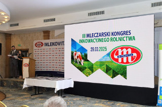Rekordowe przychody i wydatki Mlekovity