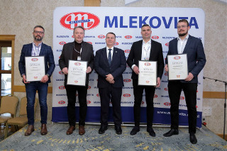 Rekordowe przychody i wydatki Mlekovity
