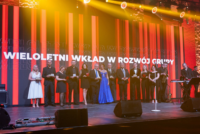 Grupa Chorten uczciła 15 lat działalności Forum FMCG w Arłamowie