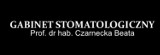 Logo firmy Prof. dr hab. Czarnecka Beata Gabinet Stomatologiczny