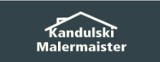 Logo firmy Kandulski Malermaister Patryk Kandulski