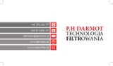 Logo firmy P.H. DARMOT