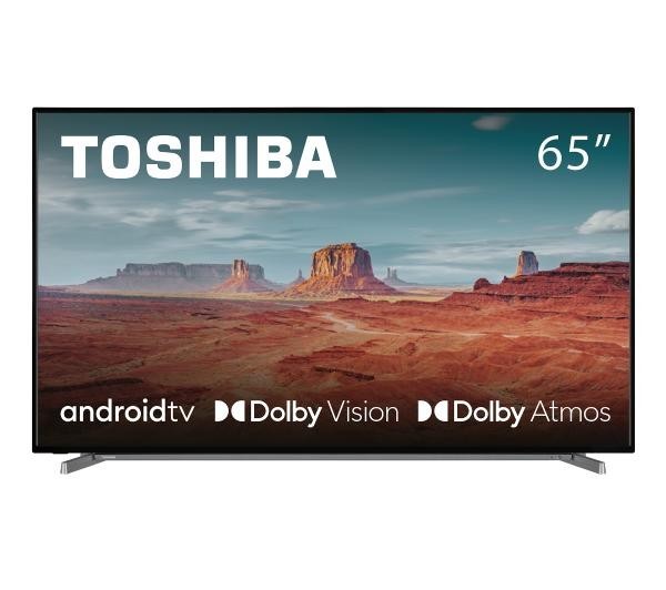 Toshiba 65UA2D63DG - 65" - 4K - Android TV