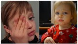 Mała Zoe z Wielkopolski walczy z nowotworem oka… ponownie. Potrzebne są pieniądze na kosztowne leczenie