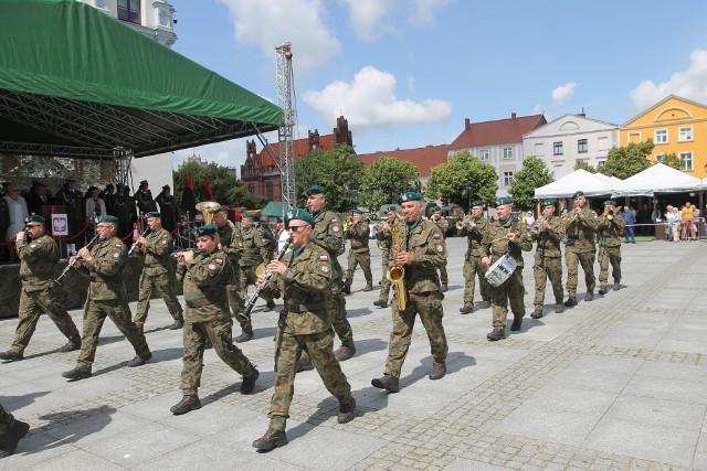 W Chełmnie uroczyście obchodzono święto 3 Pułku Saperów 2024. Zdjęcia z uroczystości