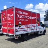 30 czerwonych pojemników na elektrośmieci w Częstochowie. Znajdź najbliższy