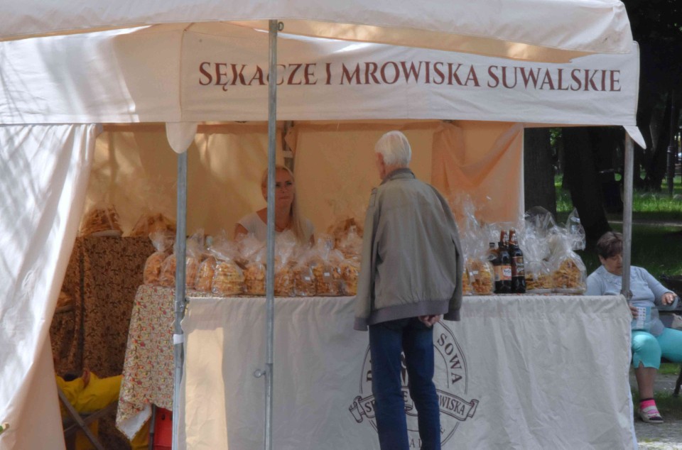 Tradycyjnie Dniom Inowrocławia towarzyszy Jarmark Kujawski w...