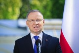 Prezydent Andrzej Duda odwiedzi Grodzisk Wielkopolski. Stary Rynek zamknięty do poniedziałku