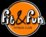 Logo firmy Fit & Fun