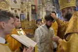 Święcenia w cerkwi św. Mikołaja. Nowy diakon tworzy freski i ikony