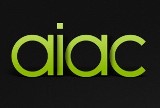 Logo firmy AIAC Agencja Interaktywna