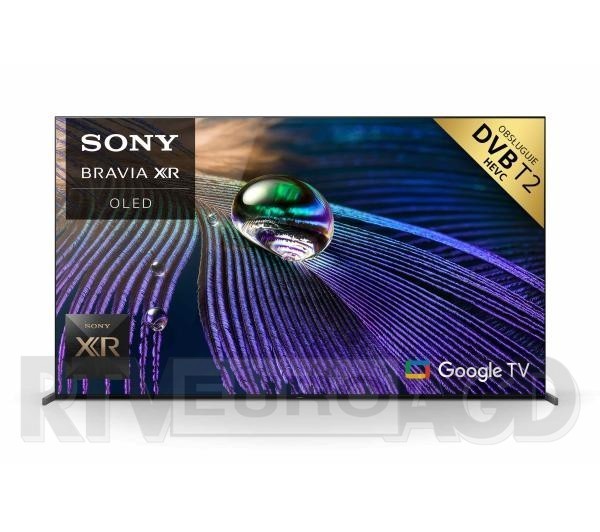 Sony OLED XR-83A90J DVB-T2/HEVC