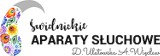 Logo firmy Świdnickie Aparaty Słuchowe