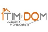 Logo firmy Tim-Dom Centrum Podłóg  Marcin Jędrzejewski