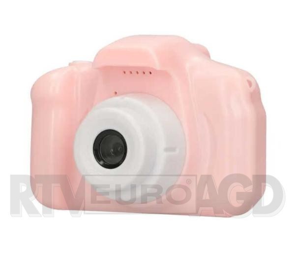 Extralink Kids Camera H20 (różowy)