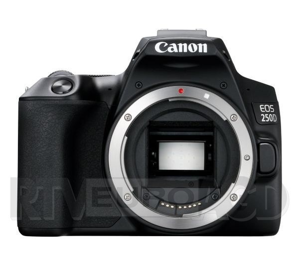 Canon EOS 250D - body (czarny)