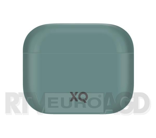 Xqisit AirPods 3 Silicone Case (zielony)