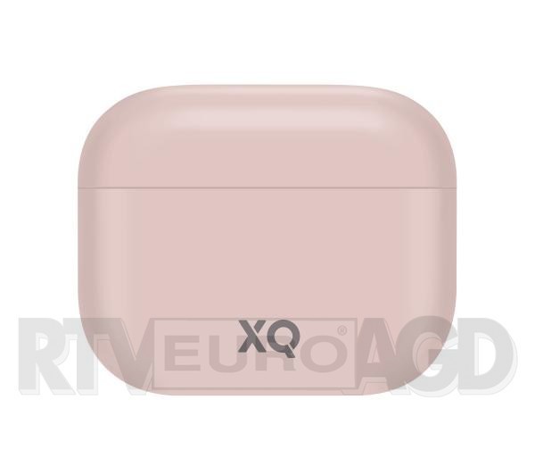 Xqisit AirPods 3 Silicone Case (różowy)